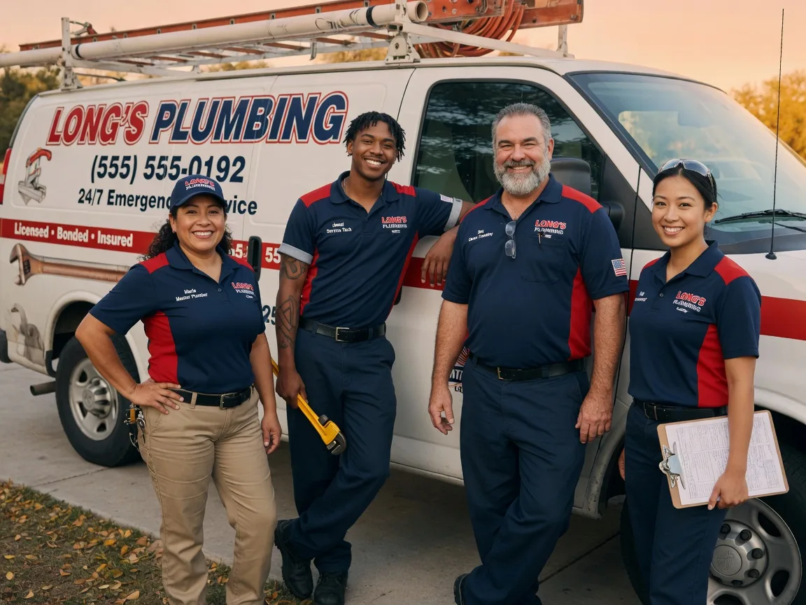Leak Detection company in Fort Recovery, OH